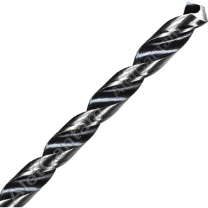 Uzun Boy Hss Matkap Ucu Metal Ahşap 2 mm (85 mm Boy)	