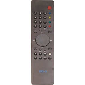 Siemens Sd-03 Tüplü Tv Uyumlu Kumanda Herz Kt