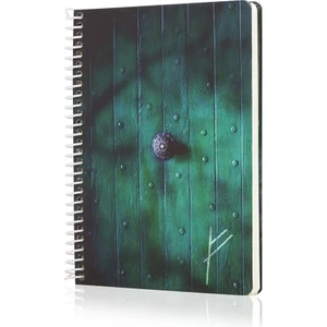 The Hobbit Butik Defter Çizgili 96 Yaprak 17X24