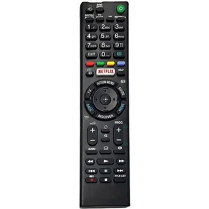 RM-L1275 Netflix Tuşlu LCD LED Tv Kumandası