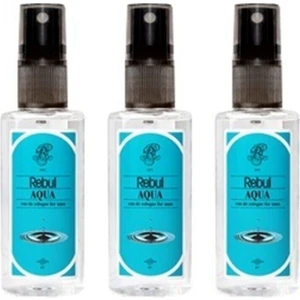 Sprey Kolonya Aqua 50 Ml X 3 Adet