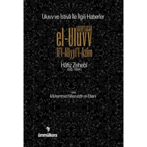 Ümmülkura Yayınevi Muhtasar El-Uluvv Li'l-Aliyyi'l-Azim