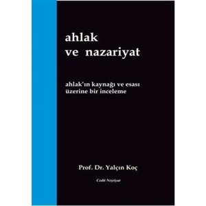 Ahlak ve Nazariyat