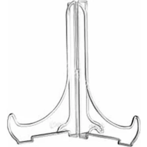 Geçmeli Teşhir Ayağı Stand Fotoğraf Tablo Çerçeve Ayağı Sunum Ayağı 7,5 x 9 cm Ebat No: 1