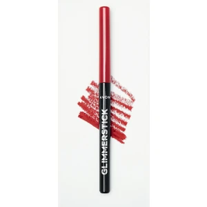 Glimmerstick Dudak Kalemi Ruby Shock