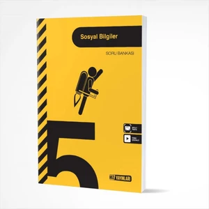 Hız Yayınları 5. Sınıf Sosyal Bilgiler Soru Bankası