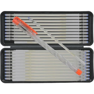 Ultraviyole Görünmez Uv Kalem ve 50 Adet Kalem Içi Ince Tip