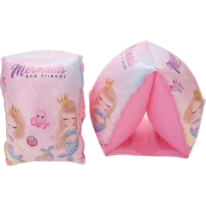 Kalınlaşmış Yüksek Yüzdürme Kolu Yüzme Simidi (Yurt Dışından)