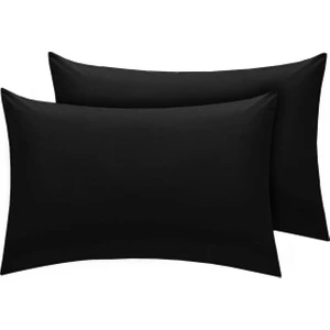 2 Adet Fermuarlı Yastık Kılıfı 50X70 cm