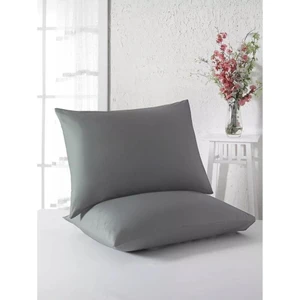 2 Adet Fermuarlı Yastık Kılıfı 50X70 cm