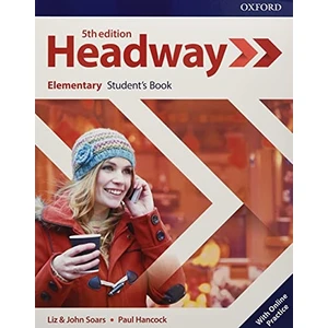 Oxford New Headway 5ed Elem Sb+Workbook