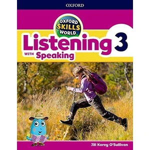 Oxford Skills World L & S  3 Sb