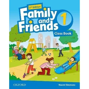 Oxford Family And Friends 1 Sb 2ed New+Workbook