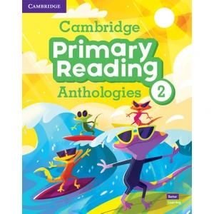 Cambridge Primary Reading Anthologies 2 Sb With Online