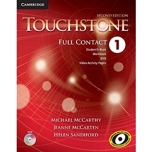 Cambridge Touchstone Second Ed. 1 Full Contact