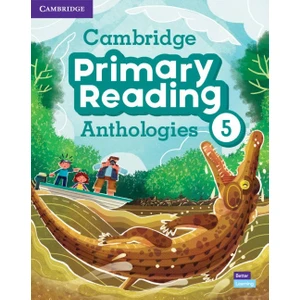 Cambridge Primary Reading Anthologies 5 Sb With Online