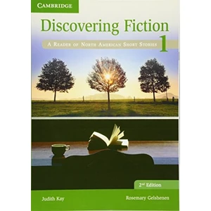 Cambridge Discovering Fiction 1 Sb 2nd Edition