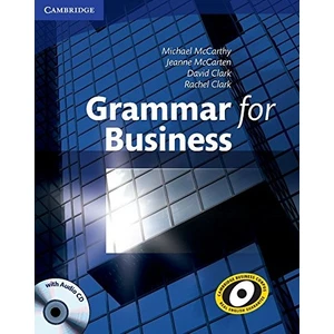Cambridge Grammar For Business