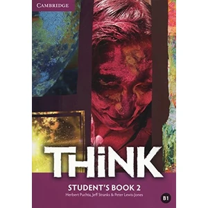 Cambridge Think 2 Sb+Workbook