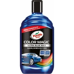 Turtle Wax Mavi Araçlar Için Cila 500 ml