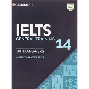 Cambridge Camb Ielts 14 General Training With Answers