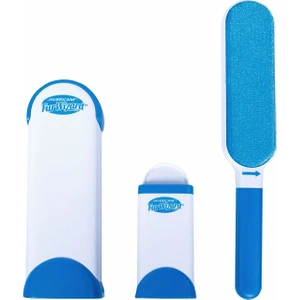 Hurricane Fur Wizard Patihane Köpek Kedi Tüy Toplama Fırçası