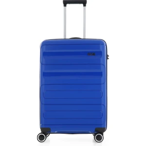 Saks Mavi Ççs 5225 Polipropilen Orta Boy Valiz