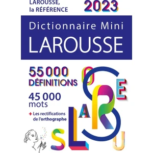 Dictionnaire Larousse Mini 2023