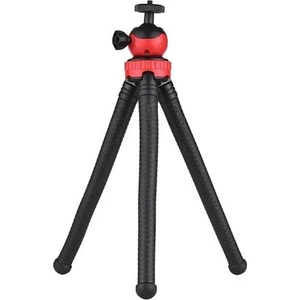 Esnek Flexible Tripod Kamera Profesyonel Telefon Tutucu 360 Derece 30 cm