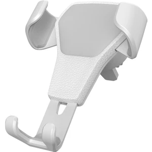 Xt Space Araba Cep Telefonu Braketi Yerçekimi Deri Braketi Araba Hava Çıkışı Navigasyon Araba Desteği (Yurt Dışından)