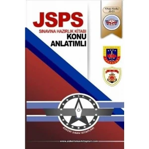 Dizgi Kitap Jsps Sınavına Hazırlık Konu Anlatımı Js-1