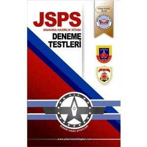 Dizgi Kitap Jsps Sınavına Hazırlık Kitabı Açıklamalı Deneme Testleri Js-3