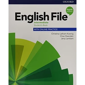 Oxford English File 4ed Inter  Sb Olp+Workbook