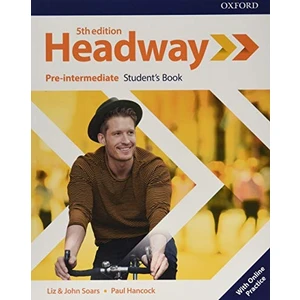 Oxford New Headway 5ed Pre-Int Sb+Workbook
