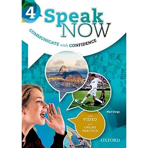 Oxford Speak Now 4 Sb +Online Prac +Workbook