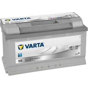 H3 12 Volt 100 Ah 830A Akü (Üretim Yılı: 2023)