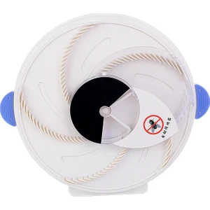UniversalElectric Rotary Fly Catcher Flytrap Sivrisinek Killer Kovucu, Abd Fişi