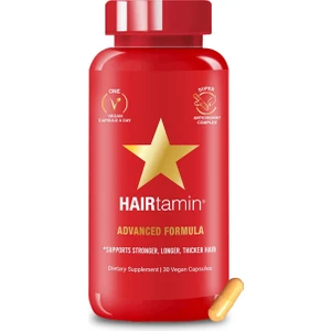 Saç Vitamini 30 Kapsül