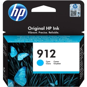 HP 912 3YL77AE Orjinal Mavi Kartuş