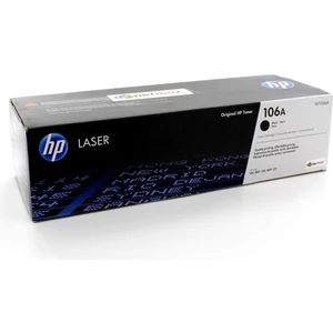 HP 106A W1106A Orjinal Toneri / 107A / 107W / Mfp 135W / Mfp 137FNW