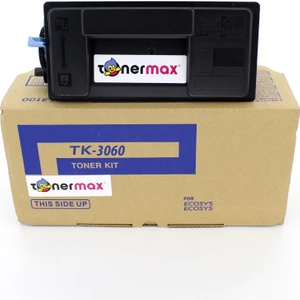 Kyocera TK-3060 / 1T02V30NL0 Muadil Toneri / Ecosys M3145 / M3645
