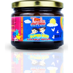Kids Kakaolu Macun Çocuk Gelişimi İçin 320 gr Propolis ve Vitamin Katkılı