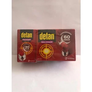 90 Gece Koruma (Likit+Yedek)