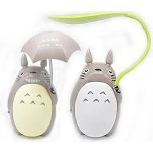 Kawaii Karikatür Totoro Lamba Şarj Edilebilir Masa Lambası LED Gece Işık Okuma Çocuklar Için Hediye Ev Dekor Yenilik Aydınlatmaları | LED Gece Işıkları (Yurt Dışından)
