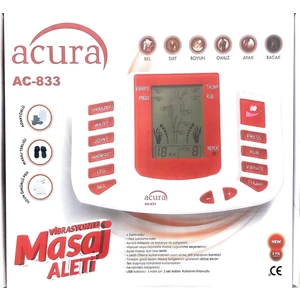AC-833 Ultra Masaj Aleti Mnnpazar
