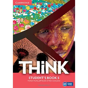 Cambridge Think 5 Sb+Workbook