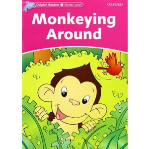 Dolphın St:monkeyıng Around