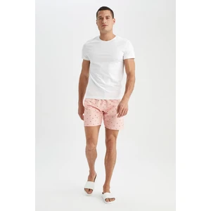 Regular Fit Kısa Boy Deniz Şortu Y8981AZ22HS