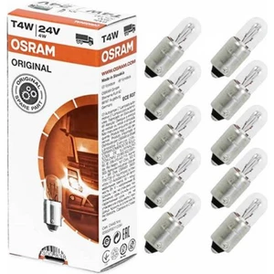 Ampul 24V 67 10W Park Osram 5637