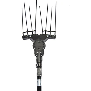 Olive Power Master V2 Siyah 33V Dc Zeytin Çırpıcı Hasat Makinesi